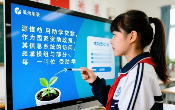 学生生源地助学贷款系统怎么登录?忘记密码怎么办? 学生生源地助学贷款系统怎么登录