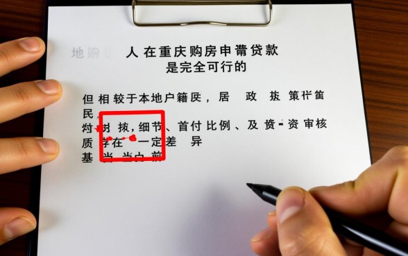 外地人在重庆买房可以贷款吗,需要满足什么条件? 外地人在重庆买房可以贷款吗