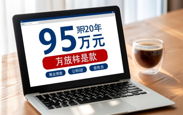 贷款95万30年每月还多少,房贷利息怎么算? 贷款95万30年每月还多少