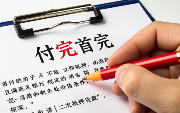 首付买的房子可以抵押贷款吗,新房抵押贷款怎么办理? 首付买的房子可以抵押贷款吗