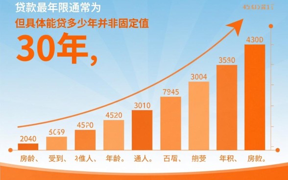 公积金贷款买房可以贷多少年