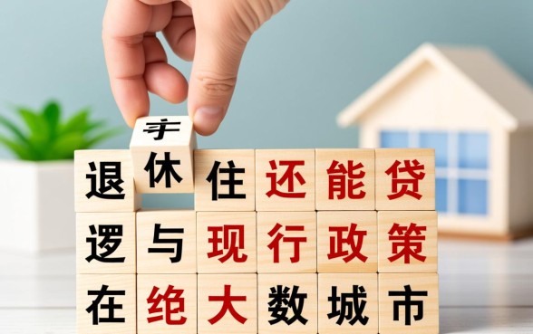 退休后住房公积金还能贷款吗,退休了还能用公积金买房吗 退休后住房公积金还能贷款吗
