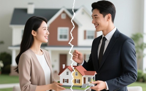 夫妻离婚房子有贷款怎么过户,房贷没还清能过户吗? 夫妻离婚房子有贷款怎么过户