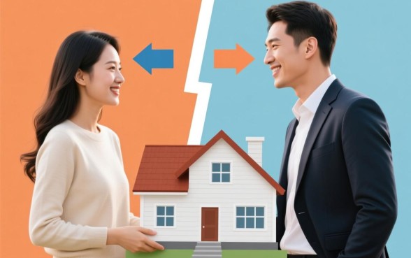 夫妻离婚房子有贷款怎么过户,房贷没还清能过户吗? 夫妻离婚房子有贷款怎么过户