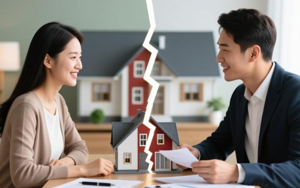 夫妻离婚房子有贷款怎么过户,房贷没还清能过户吗? 夫妻离婚房子有贷款怎么过户