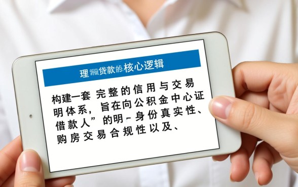 申请公积金贷款需要什么材料,办理流程和条件是什么 申请公积金贷款需要什么材料