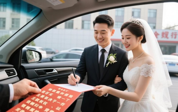 贷款买车需要夫妻双方签字吗,婚后买车贷款配偶不签字能贷吗 婚后买车贷款配偶不签字能贷吗