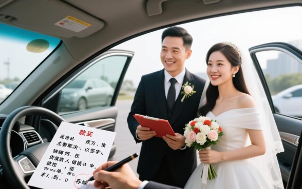 贷款买车需要夫妻双方签字吗,婚后买车贷款配偶不签字能贷吗 婚后买车贷款配偶不签字能贷吗