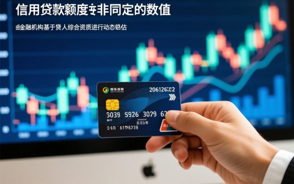 个人信用贷款一般可以贷多少,信用贷款额度怎么算? 个人信用贷款一般可以贷多少