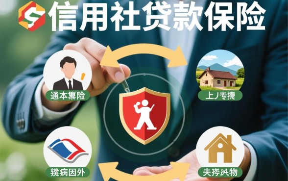 农村信用社贷款保险都保什么,具体保障范围有哪些? 农村信用社贷款保险都保什么