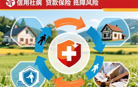 农村信用社贷款保险都保什么,具体保障范围有哪些? 农村信用社贷款保险都保什么