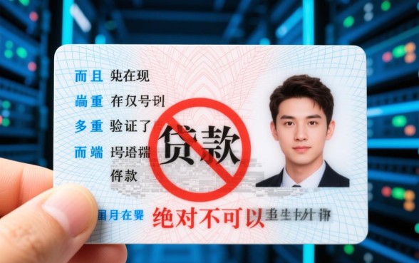 用别人的身份证号可以贷款吗,这种行为违法吗会有什么后果? 用别人的身份证号可以贷款吗