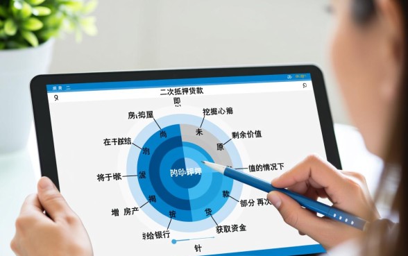 按揭房二次抵押贷款能贷多少,额度怎么计算? 按揭房二次抵押贷款能贷多少