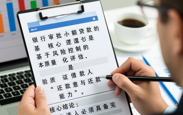 在银行小额贷款需要什么条件,申请需要准备什么资料 在银行小额贷款需要什么条件