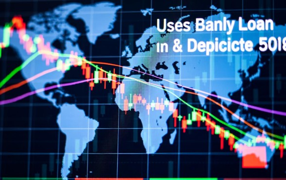 美国银行业贷款存款双双下滑了吗?是危机信号吗? 美国银行业贷款存款双双下滑了吗