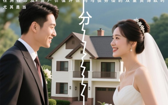 离婚时房子有贷款未还清如何处理,房贷没还清能过户吗 离婚时房子有贷款未还清如何处理
