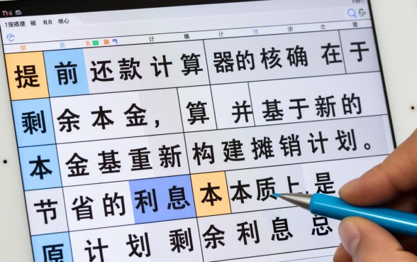 按揭贷款提前还款利息怎么算,提前还款怎么算最划算 按揭贷款提前还款利息怎么算
