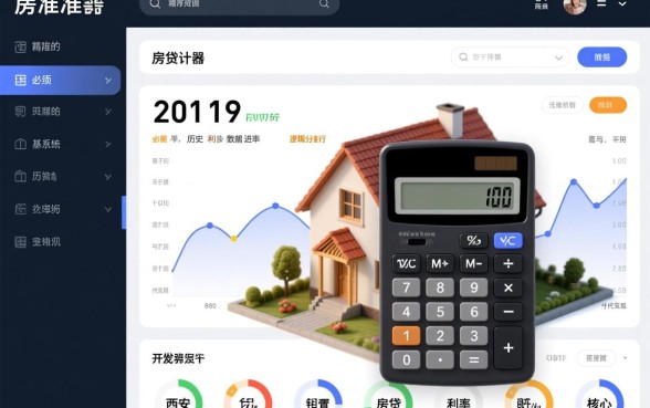 2019西安首套房贷款利率是多少,最新房贷利率一览 2019西安首套房贷款利率是多少