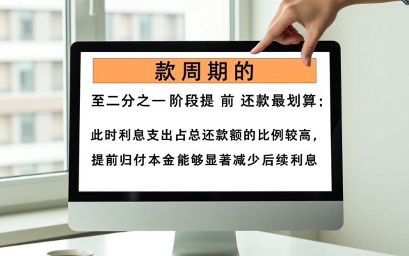等额本息贷款提前还款划算吗,怎么计算利息才不亏 等额本息贷款提前还款划算吗