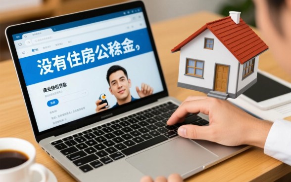 没有住房公积金怎么贷款买房