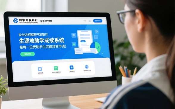 开发银行生源地助学贷款怎么登录,登录入口在哪里? 开发银行生源地助学贷款怎么登录