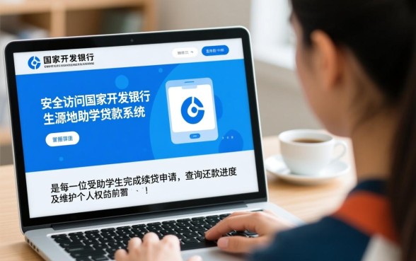 开发银行生源地助学贷款怎么登录,登录入口在哪里? 开发银行生源地助学贷款怎么登录