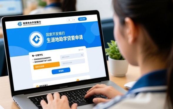 开发银行生源地助学贷款怎么登录,登录入口在哪里? 开发银行生源地助学贷款怎么登录