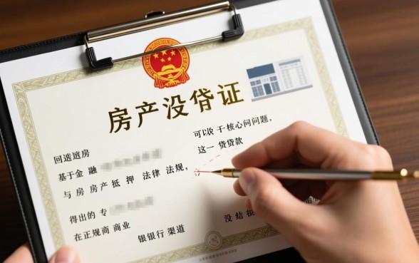 回迁房没有房产证可以贷款吗 回迁房没有房产证可以贷款吗