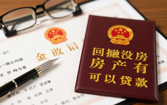 回迁房没有房产证可以贷款吗 回迁房没有房产证可以贷款吗
