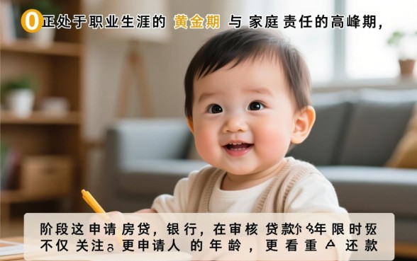 40岁贷款买房可以贷多少年,银行规定最长能贷几年? 40岁贷款买房可以贷多少年
