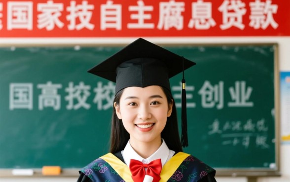 大学生创业无息贷款怎么申请,需要满足哪些条件? 大学生创业无息贷款怎么申请