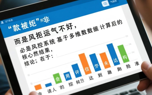 为什么我贷款什么都通过不了,综合评分不足怎么解决? 为什么我贷款什么都通过不了