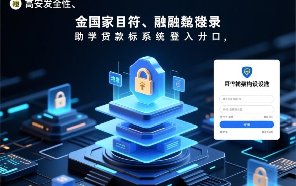 生源地助学贷款系统登录入口在哪里?怎么登录? 生源地助学贷款系统登录入口在哪里