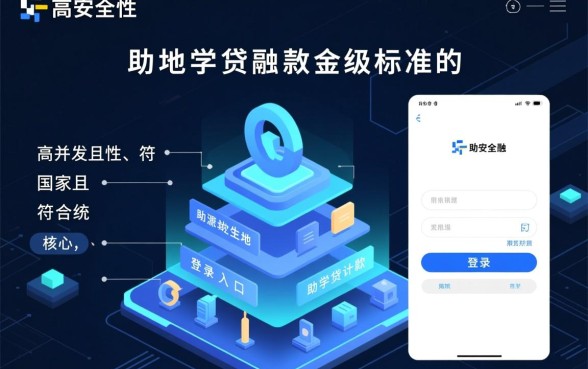 生源地助学贷款系统登录入口在哪里?怎么登录? 生源地助学贷款系统登录入口在哪里