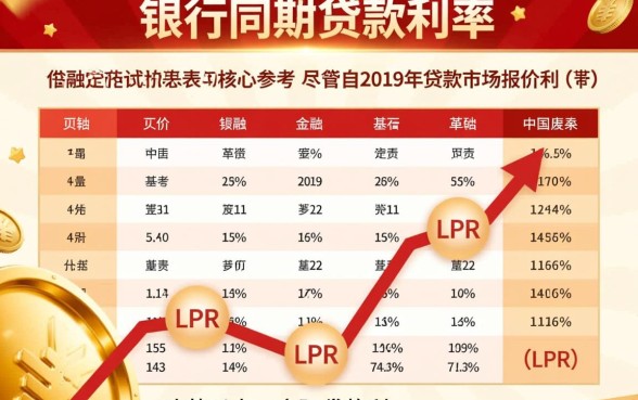 中国人民银行同期贷款利率表是多少,2026最新央行贷款利率是多少 中国人民银行同期贷款利率表是多少