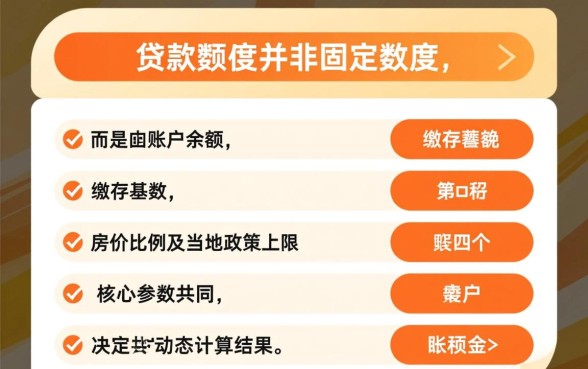公积金贷款最多可以贷多少钱,公积金贷款额度怎么算? 公积金贷款最多可以贷多少钱