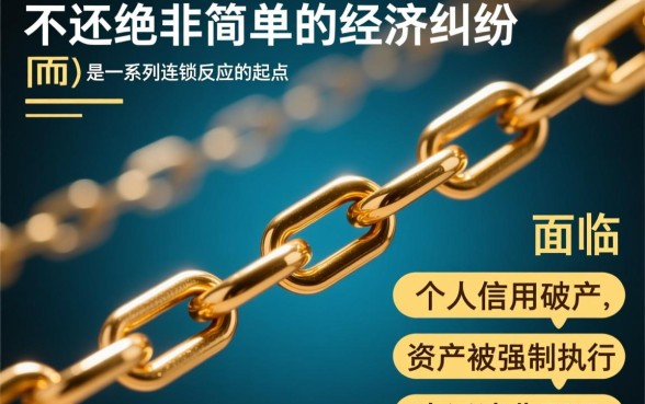 小额贷款不还最终有什么后果,网贷不还会被起诉坐牢吗 小额贷款不还最终有什么后果