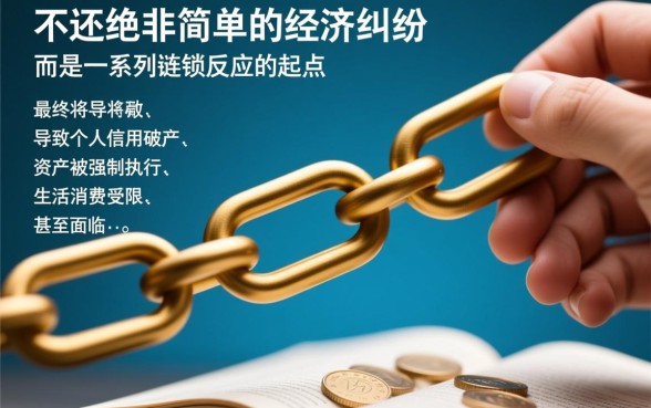 小额贷款不还最终有什么后果,网贷不还会被起诉坐牢吗 小额贷款不还最终有什么后果