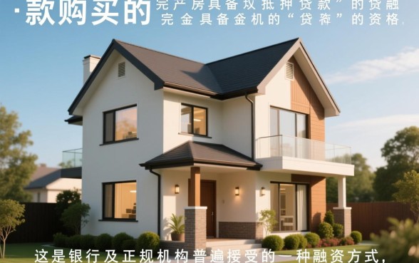 全款买的房子可以抵押贷款吗,全款房抵押怎么办理? 全款买的房子可以抵押贷款吗