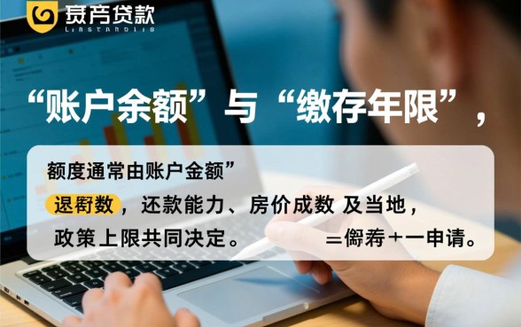 公积金贷款怎么贷额度是多少,最高能贷多少怎么算? 公积金贷款怎么贷额度是多少