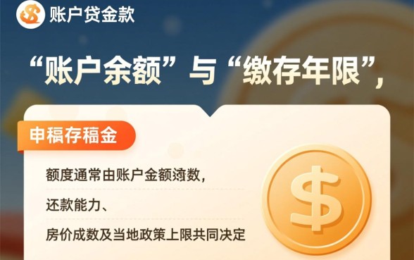公积金贷款怎么贷额度是多少,最高能贷多少怎么算? 公积金贷款怎么贷额度是多少