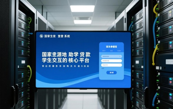 国家生源地助学贷款登录系统怎么进?官网入口在哪里? 国家生源地助学贷款登录系统怎么进