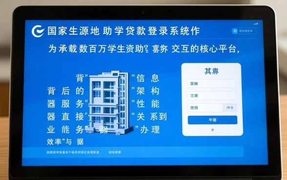 国家生源地助学贷款登录系统怎么进?官网入口在哪里? 国家生源地助学贷款登录系统怎么进
