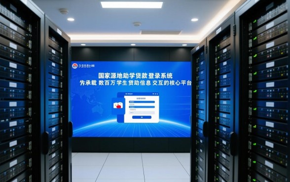 国家生源地助学贷款登录系统怎么进?官网入口在哪里? 国家生源地助学贷款登录系统怎么进