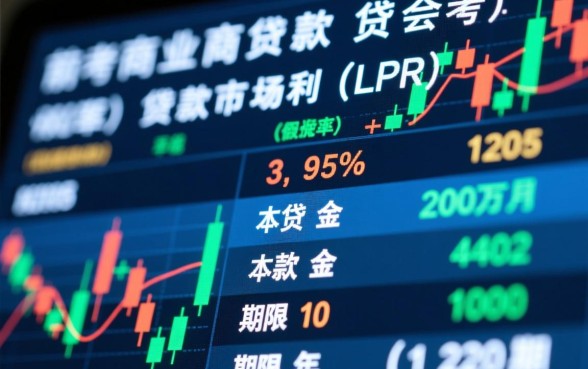 贷款20万10年月供多少钱,利息怎么算? 贷款20万10年月供多少钱