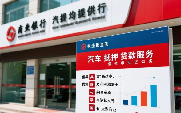 哪个银行可以做汽车抵押贷款,需要满足什么条件? 哪个银行可以做汽车抵押贷款