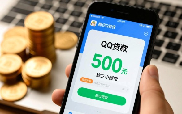 QQ贷款500元在哪里申请,500元小额贷款哪里能借? QQ贷款500元在哪里申请