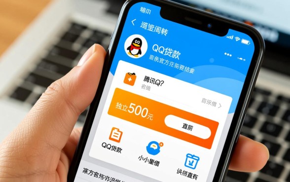 QQ贷款500元在哪里申请,500元小额贷款哪里能借? QQ贷款500元在哪里申请