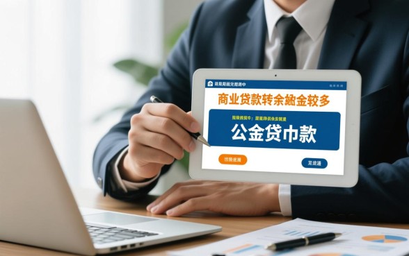 商业贷款转公积金贷款划算吗,商转公怎么办理最省钱? 商业贷款转公积金贷款划算吗
