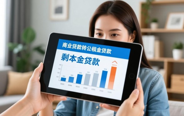 商业贷款转公积金贷款划算吗,商转公怎么办理最省钱? 商业贷款转公积金贷款划算吗